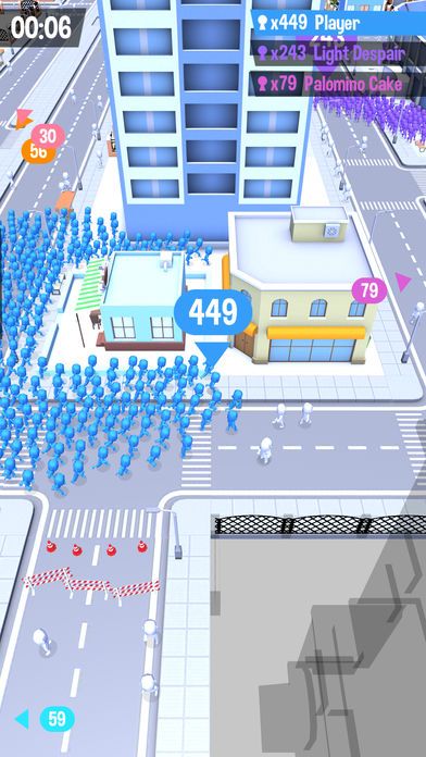 拥挤城市手游下载-拥挤城市安卓最新版下载v1.3.1