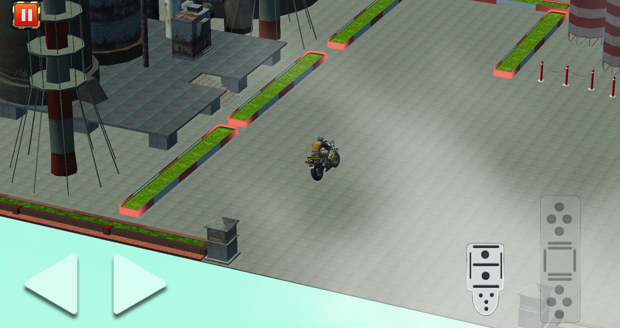 大坡道特技摩托车游戏下载-大坡道特技摩托车安卓版下载v1.1