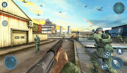 狙击世界大战游戏下载-狙击世界大战安卓游戏下载安装v1.1.7
