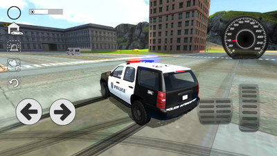 警车漂移模拟安装下载-警车漂移模拟（警车竞速）安卓版最新下载v1.025