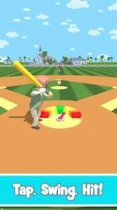 棒球小子明星无限金币版下载-棒球小子明星无限金币和谐版apk下载v2.1