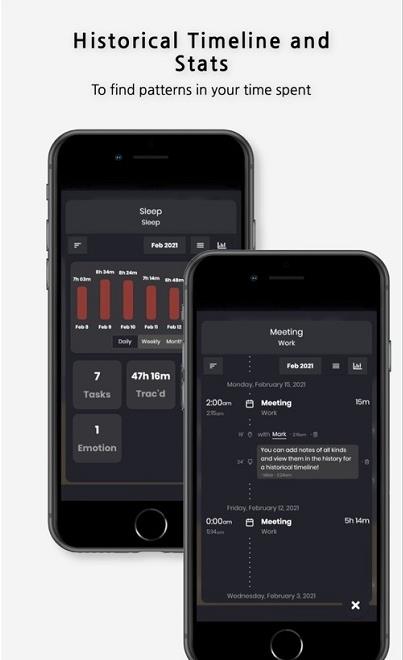 Trac时间记录app安装入口-Trac时间记录客户端手机版免费下载v1.0.0