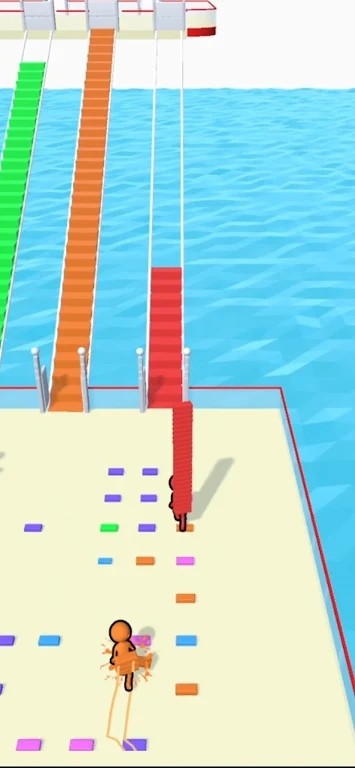 原木桥梁竞赛下载-原木桥梁竞赛最新版木板跑酷下载v2.2.1