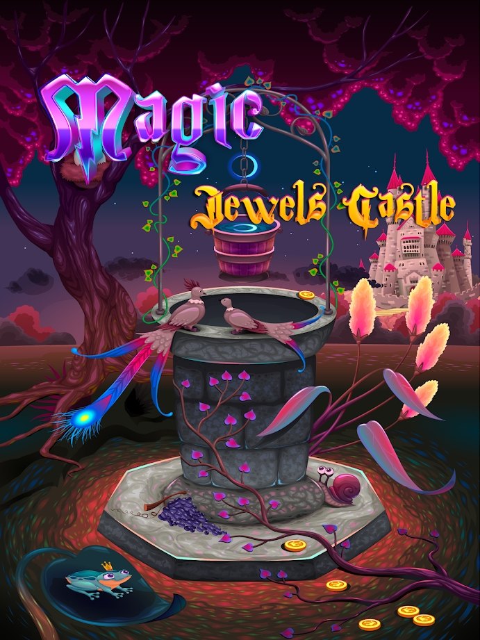 魔法宝石城堡下载-魔法宝石城堡最新版宝石消除下载v2.11.6