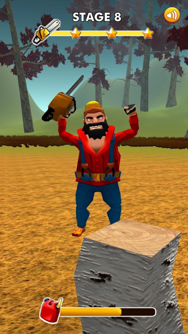 疯狂的伐木人游戏下载-疯狂的伐木人安卓版v1.0