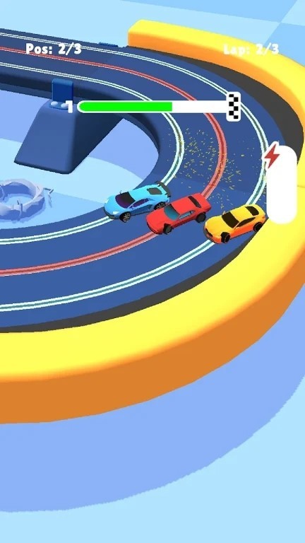 指尖虎车3D安卓版游戏下载-指尖虎车3D赛车竞速闯关手游下载v2.0.2