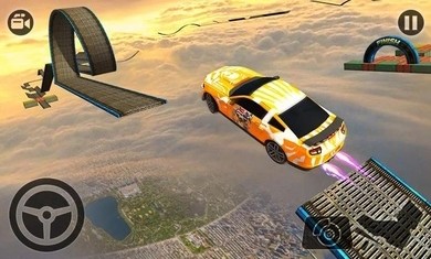 极限赛车道安卓版游戏下载-极限赛车道模拟驾驶竞速手游下载v2.9