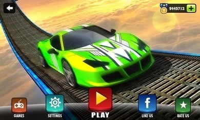 极限赛车道安卓版游戏下载-极限赛车道模拟驾驶竞速手游下载v2.9
