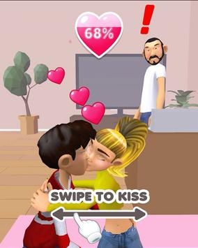 当众接吻安卓版游戏下载-当众接吻趣味模拟闯关手游下载v0.2.2