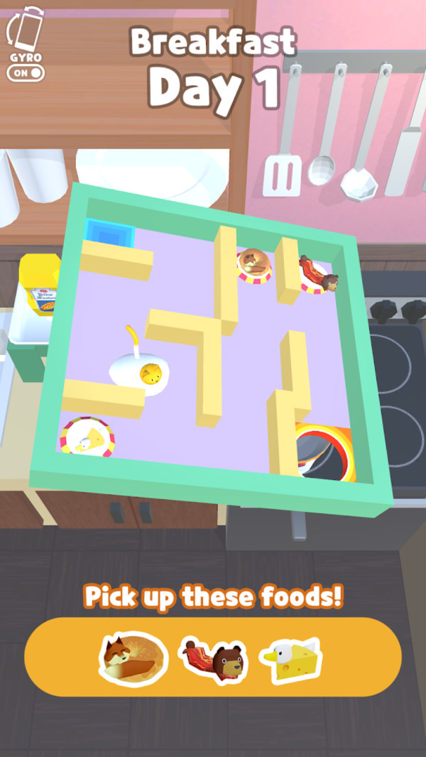 早餐馋一馋安卓版游戏下载-早餐馋一馋趣味模拟经营手游下载v1.0.0