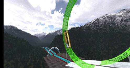 特技巴士模拟器安卓版游戏下载-特技巴士模拟器驾驶竞速运输手游下载v1.0.5