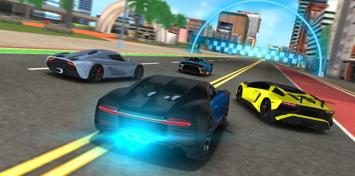 真正的速度超级跑车安卓版游戏下载-真正的速度超级跑车赛车驾驶竞速手游下载v1.0.1