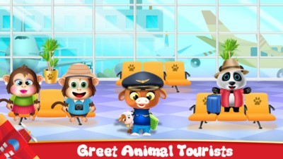动物的机场安卓版游戏下载-动物的机场趣味模拟经营手游下载v0.1