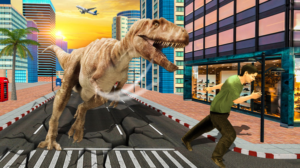 致命侏罗纪恐龙生存安卓版游戏下载-致命侏罗纪恐龙生存冒险战斗射击手游下载v1.0