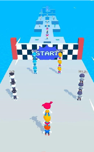 小胖堆叠赛跑安卓版游戏下载-小胖堆叠赛跑2023最新免费手游下载v0.3