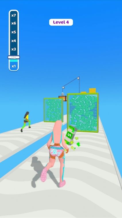 胖乎乎的跑步安卓版游戏下载-胖乎乎的跑步(ChubbyRunner)免费手游下载v1.5