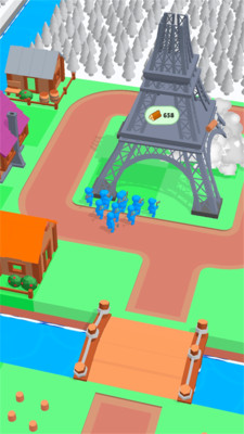 模拟经营小岛安卓版游戏下载-模拟经营小岛2023最新免费手游下载v2.5.8
