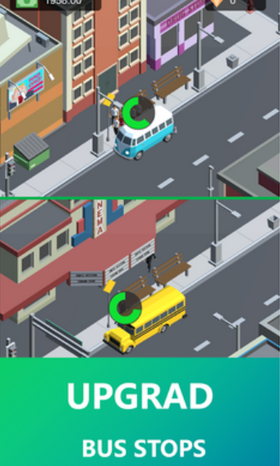 巴士大亨模拟器安卓版游戏下载-巴士大亨模拟器中文版和谐版手游下载v0.19