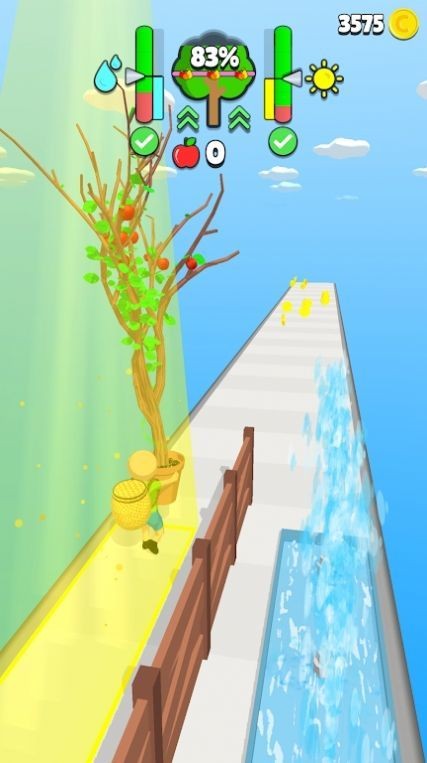 植物冲刺手游安卓版下载-植物冲刺无限金币冒险跑酷手游下载v0.1