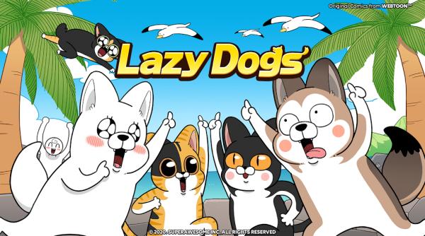 LazyDog手游安卓版下载-LazyDog享受温馨日常剧情和三消融合玩法下载v1.0.1