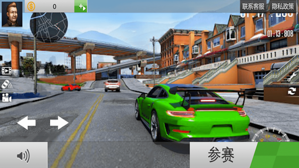 高速公路汽车驾驶游戏下载,高速公路汽车驾驶游戏官方版 v1.00