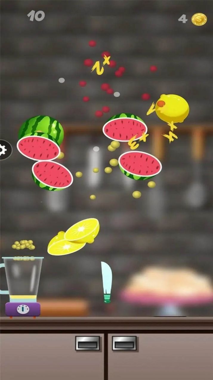超酷水果切游戏下载,超酷水果切游戏官方安卓版 v1.5
