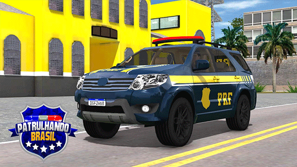 巴西巡逻警察游戏中文手机版图片1