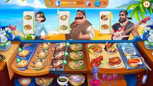 梦幻餐厅3美食烹饪游戏下载,梦幻餐厅3美食烹饪游戏官方版 v3.6.7