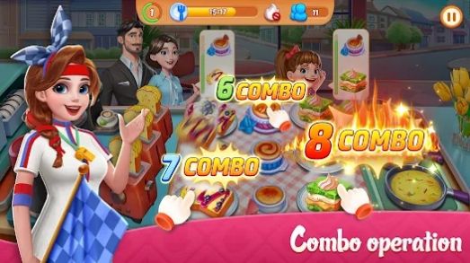 梦幻餐厅3美食烹饪游戏下载,梦幻餐厅3美食烹饪游戏官方版 v3.6.7