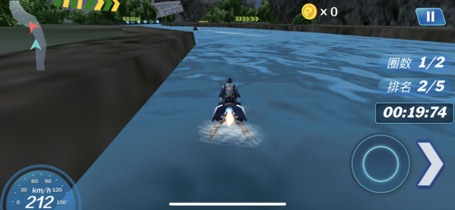 极速赛艇游戏下载-极速赛艇最新版下载v1.0