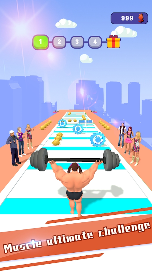 肌肉跑酷游戏下载-肌肉跑酷最新版下载v0.2