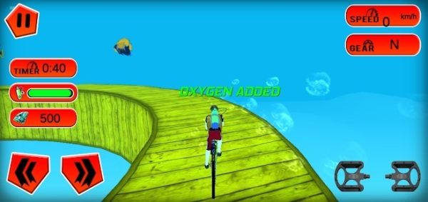 水下自行车3D手游下载-水下自行车3D安卓版免费下载v1.0