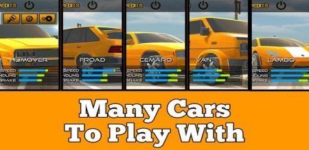 公路交通赛车手游戏下载-公路交通赛车手安卓版免费下载v1.0.2