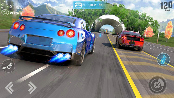 城市公路赛车游戏下载-城市公路赛车安卓版竞速游戏下载v189.1.0.3018