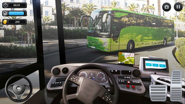 现代巴士驾驶3D手游下载-现代巴士驾驶3D安卓版最新下载v1.0