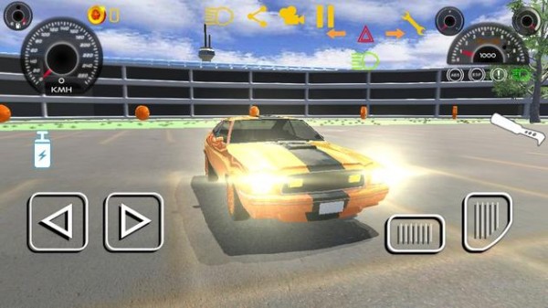 特技跑车公路驾驶游戏下载-特技跑车公路驾驶免费游戏下载v1.4