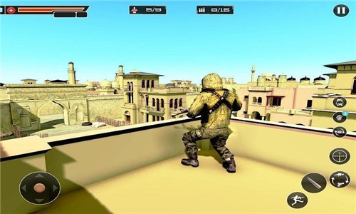 反击火力行动游戏下载-反击火力行动最新版下载v1.0