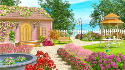 花园甜蜜设计游戏下载-花园甜蜜设计最新版下载v1.0.1
