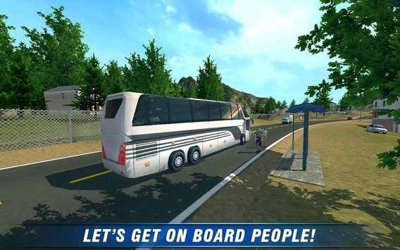 公路客车驾驶游戏下载-公路客车驾驶安卓版最新模拟游戏下载v1.6