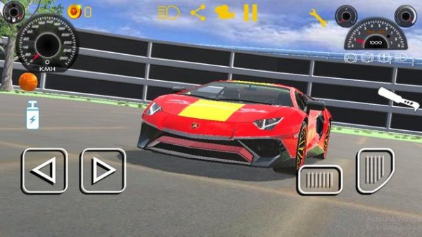 特技跑车公路驾驶游戏下载-特技跑车公路驾驶免费游戏下载v1.4