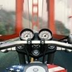 摩托骑士遨游美国下载-摩托骑士遨游美国最新版(摩托车竞速)下载v1.0.1