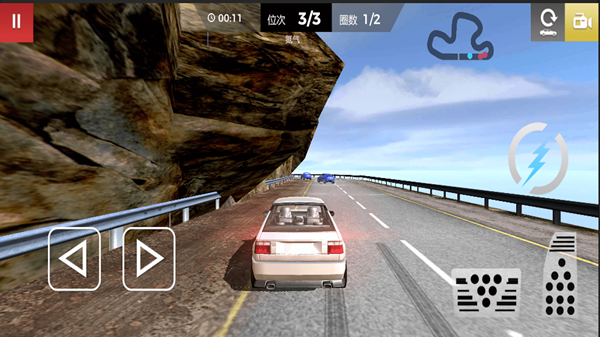 高速公路汽车驾驶游戏官方版图片1