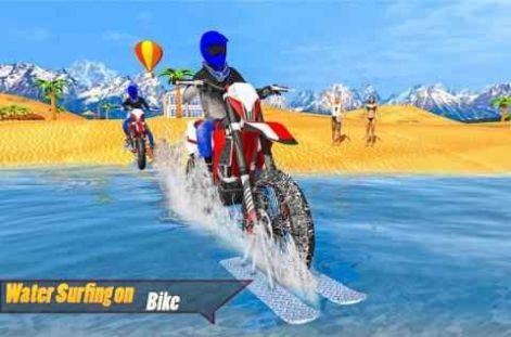 水摩托车自行车手游下载-水摩托车自行车免费安卓版下载v1.3