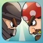 两玩家对战安卓版游戏下载-两玩家对战趣味闯关战斗手游下载v1.0