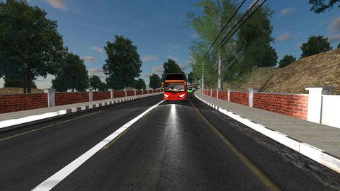 泰国巴士模拟器手游下载-泰国巴士模拟器安卓版最新下载v1
