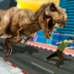致命侏罗纪恐龙生存安卓版游戏下载-致命侏罗纪恐龙生存冒险战斗射击手游下载v1.0