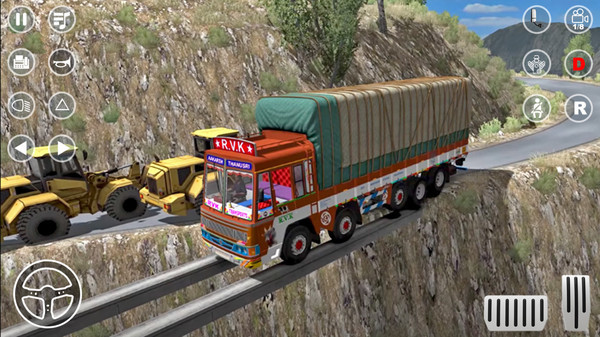 令人难以置信的卡车安卓版游戏下载-令人难以置信的卡车模拟驾驶运输手游下载v1.9