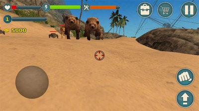 海岛生存安卓版游戏下载-海岛生存冒险挑战求生手游下载v1.0