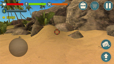 海岛生存安卓版游戏下载-海岛生存冒险挑战求生手游下载v1.0