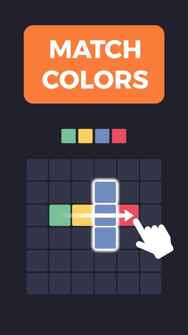 点击色块安卓版游戏下载-点击色块趣味闯关消除手游下载v0.0.3